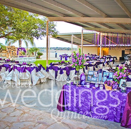 Los Patios – Wedding