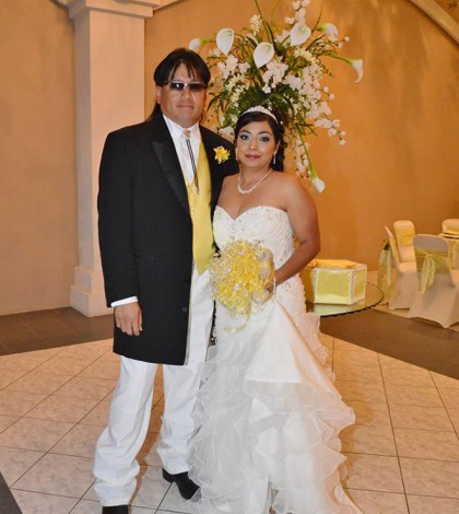 Mr. & Mrs. Aniceto