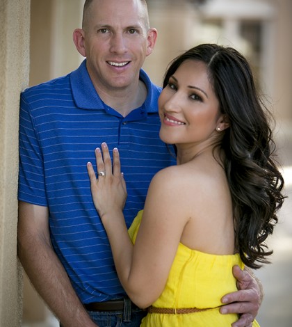 Gaby + Kevin Engagement