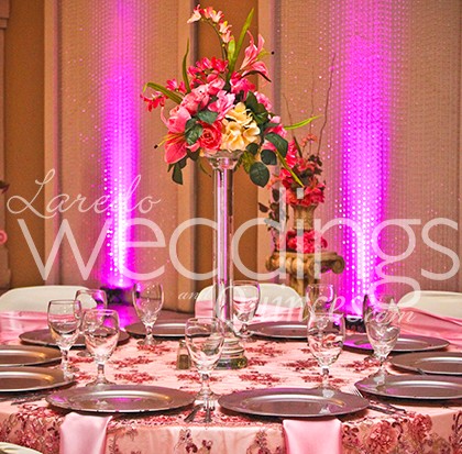 Pink Glam Quince at Grand Palace