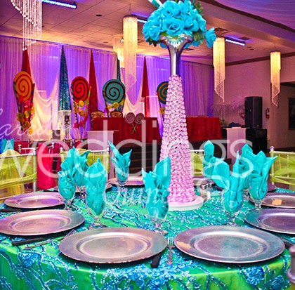 Candyland Quince at Salon Chapa