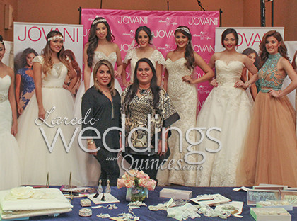 Paseo Real Ultimate Wedding & Quince Fashion show