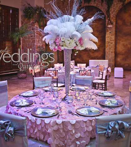 Paseo Reals Ultimate Wedding & Quince Expo 2015