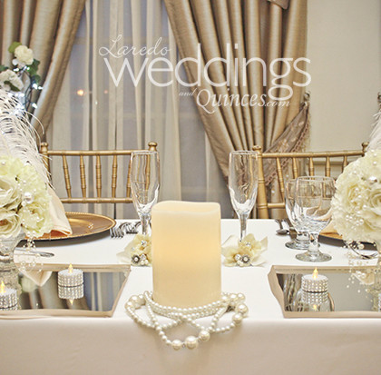 Gatsby Inspired Wedding