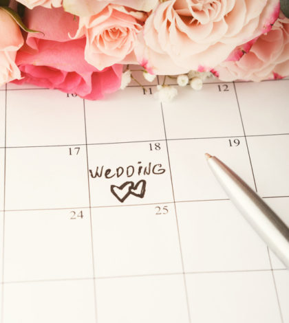 6-Step Guide To Planning Your Wedding