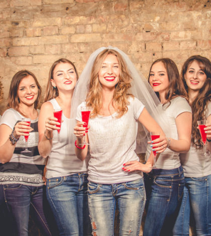 Planning a bachelorette party